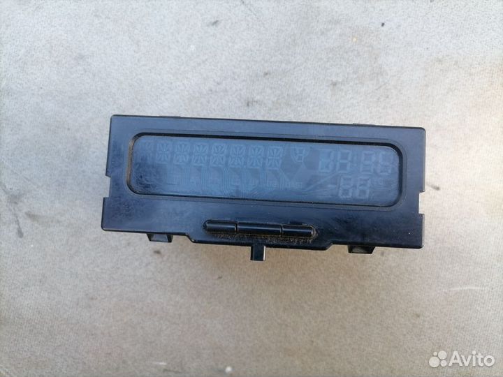 Дисплей информационный Renault Scenic 1996-1999