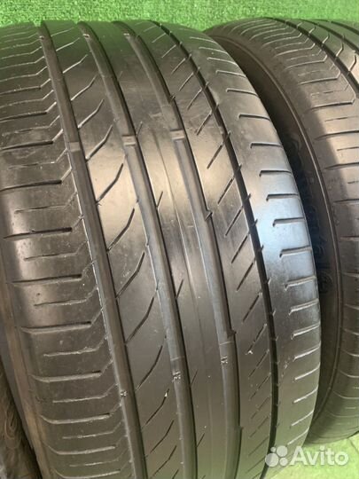 Continental ContiSportContact 5 245/40 R18