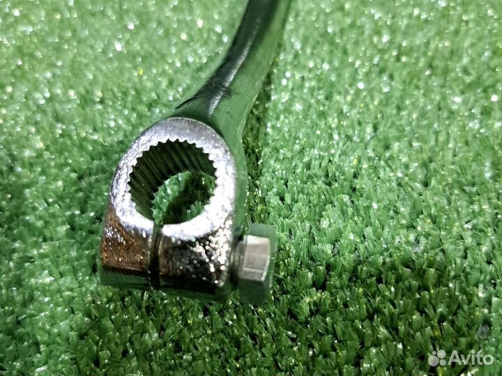 Лапка кикстартера на питбайк