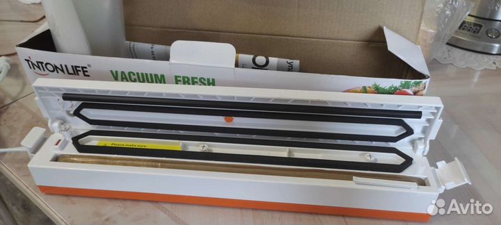 Вакуумная упаковочная машина б.у