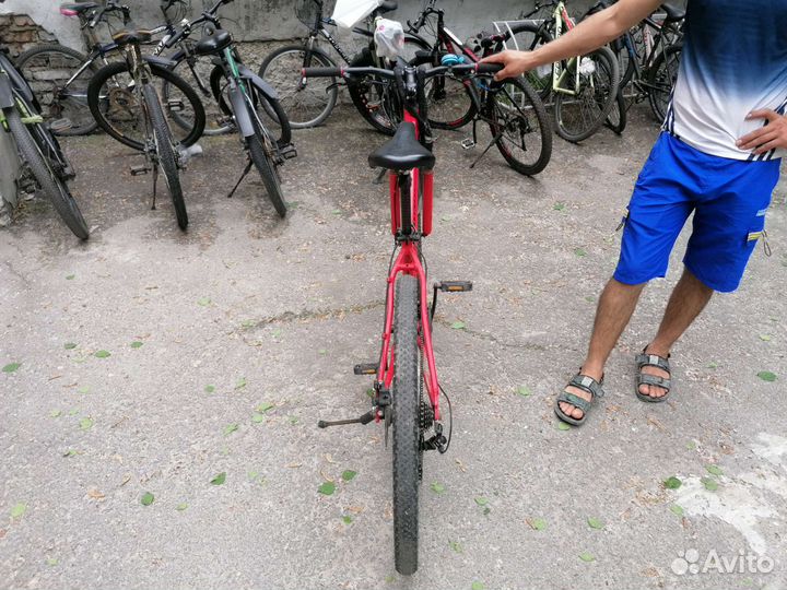 Велосипед бу