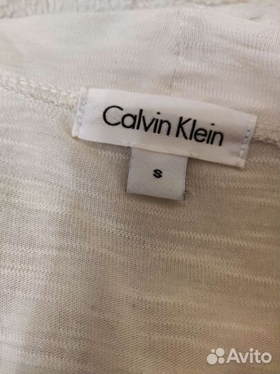 Кардиган и брюки Calvin Klein