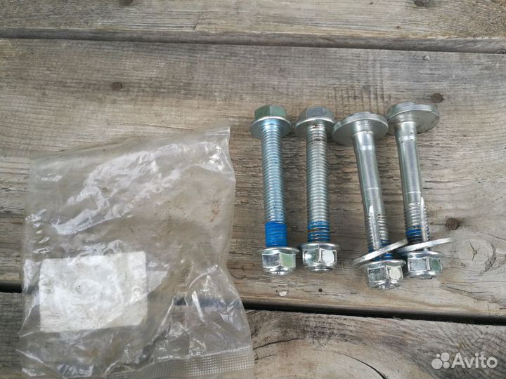 Развальные болты Ford focus 2