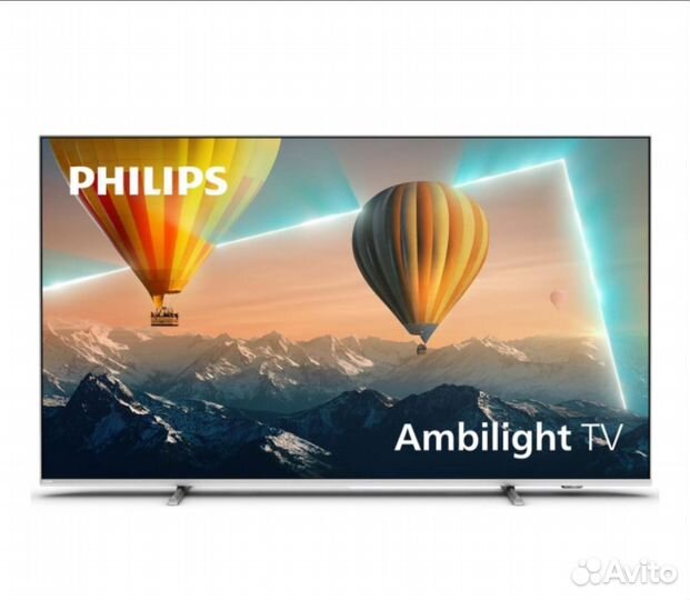 Телевизор Philips 55PUS8057/60