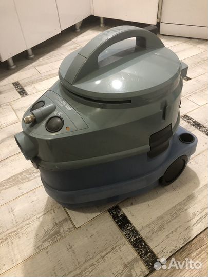 Моющий Пылесос Philips Triatlon 2000 turbo system