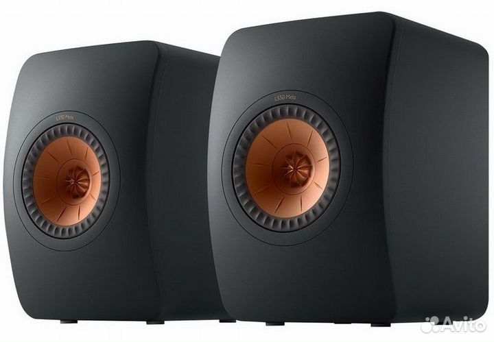 Акустика KEF LS50 (new)