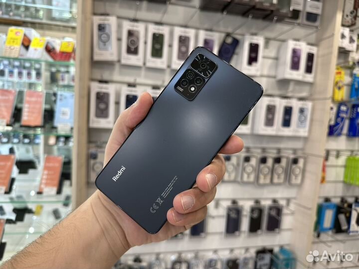 Xiaomi Redmi Note 11 Pro, 6/128 ГБ