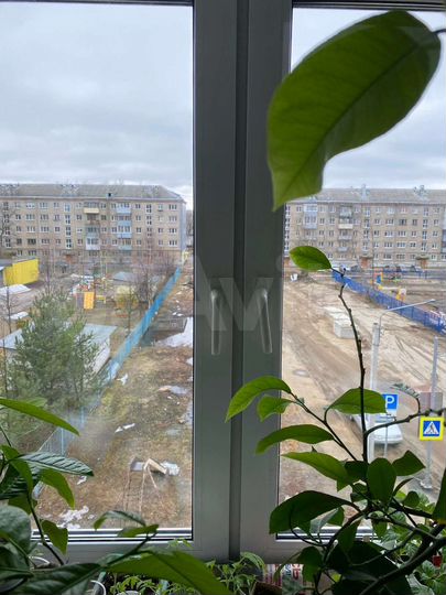 Комната 12,8 м² в 6-к., 4/5 эт.