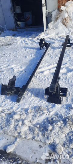 Багажник на крышу