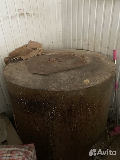 Тандыр тестомес