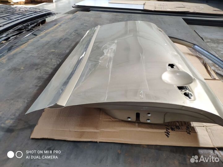 Дверь на Honda civic 4d