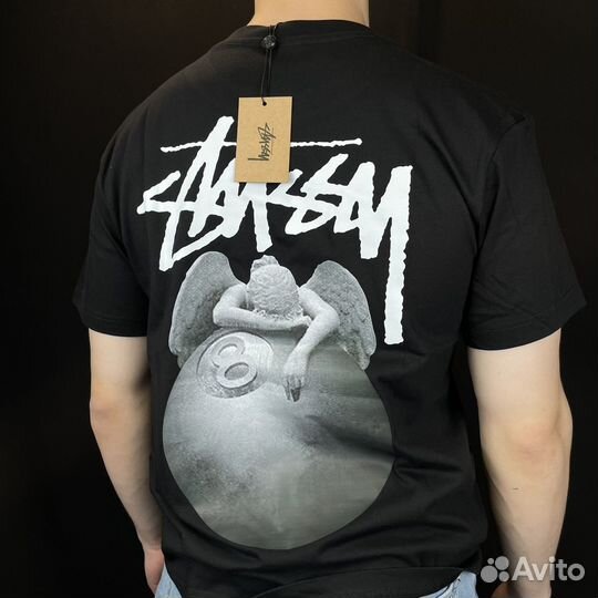 Футболка stussy