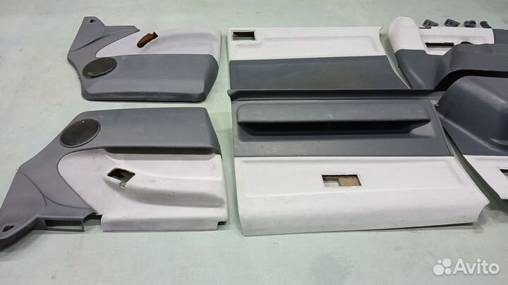 Обшивки карты салона Мерседес Вито 638