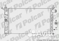 Радиаторы охлаждения для opel astra F 91-02