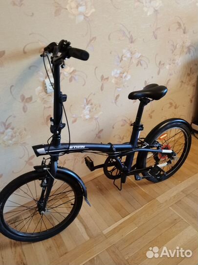 Велосипеды бу взрослый складной