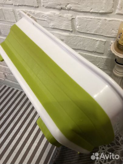 Сушилка для посуды складная