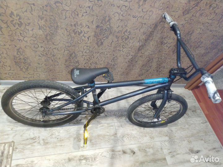 Трюковой велосипед bmx