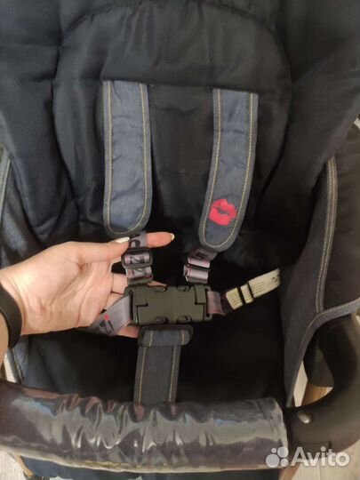 Коляска baciuzzi jeans