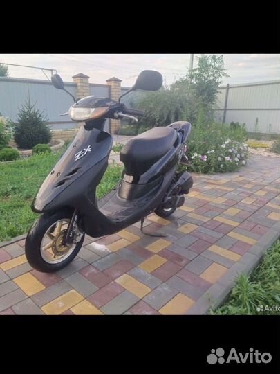 Honda dio 35zx