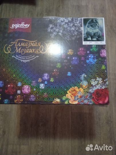Картина мозайкой