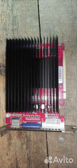 3 видеокарты gtx260 gts250 gf9500gt