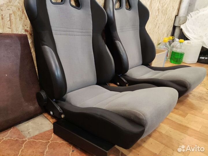 Сидения Unp super drive