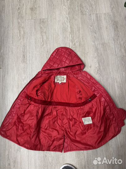 Плащ для девочки