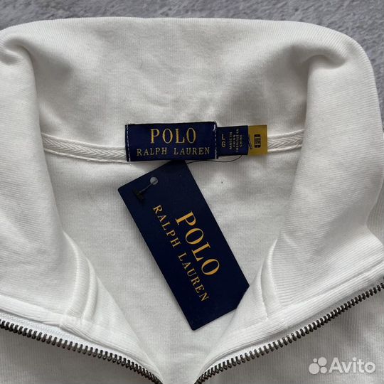 Кофта polo ralph lauren