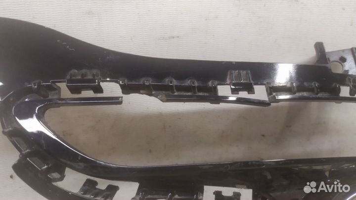 Накладка птф передняя левая Kia Rio 4 FB 2016