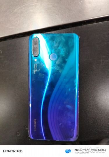 HONOR 20 Lite (Global), 4/128 ГБ