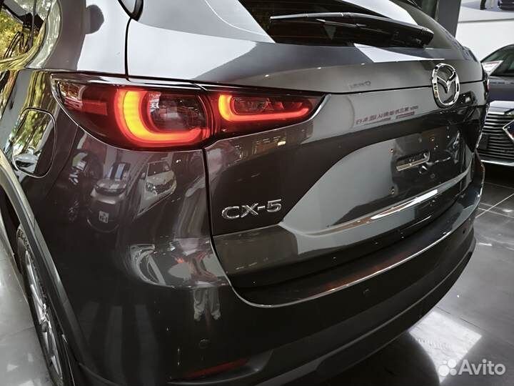 Mazda CX-5 2.0 AT, 2021, 36 000 км