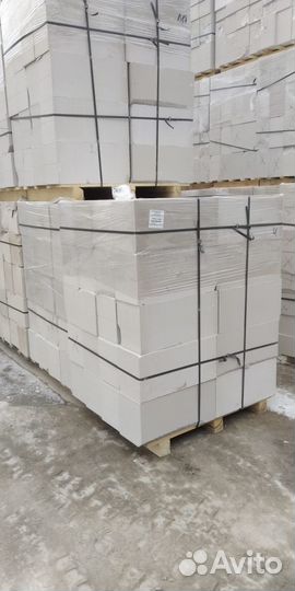 Газобетонные блоки