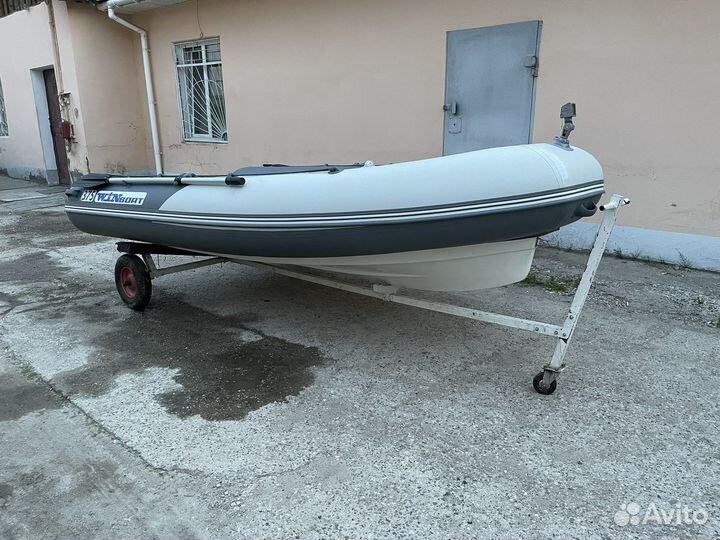 Риб WinBoat 375GT RIB