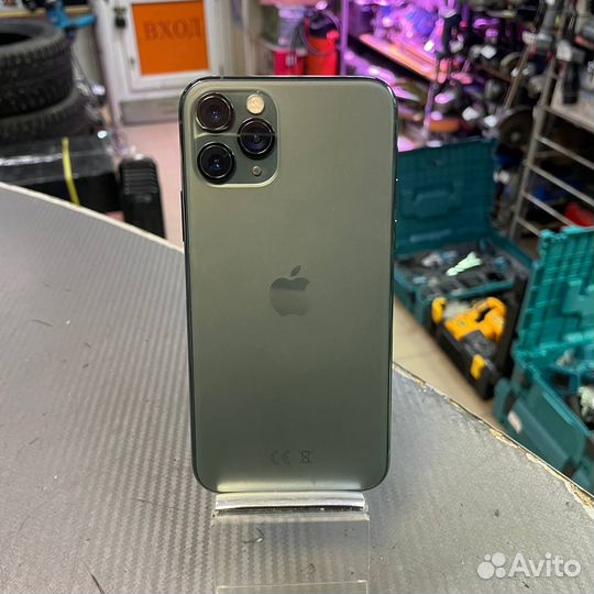 iPhone 11 Pro, 256 ГБ