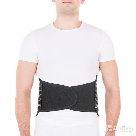 Ортопедический корсет пояснично-крестцовый,Калинин