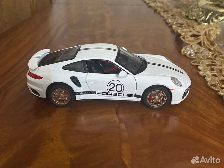 Развивающий автомобиль
