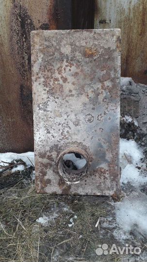 Плита для печи