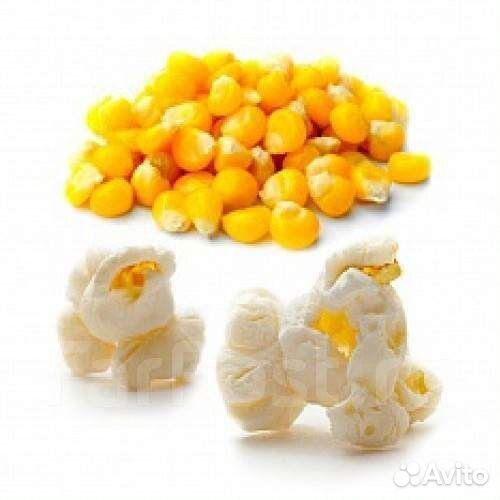 Зерно для попкорна