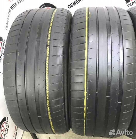 Michelin Pilot Sport 255/45 R18 P