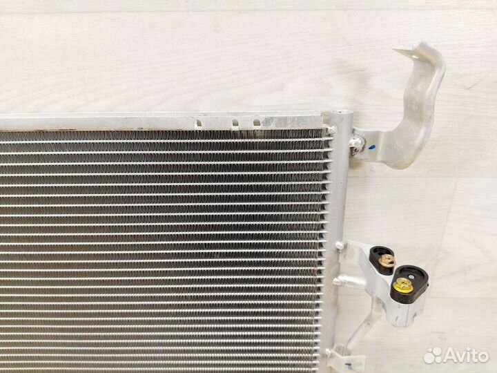Радиатор кондиционера Hyundai Elantra XD 2000-2010