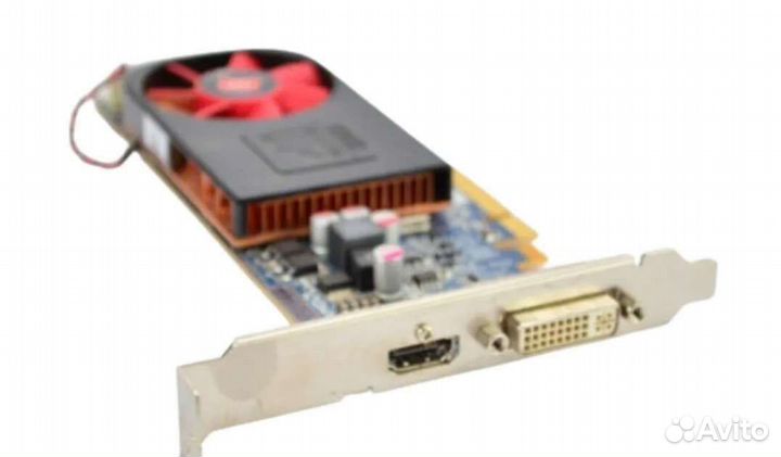 HP Radeon HD6570