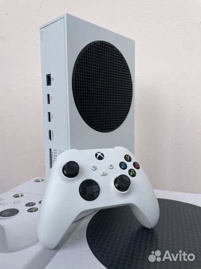 Xbox series s 512гб