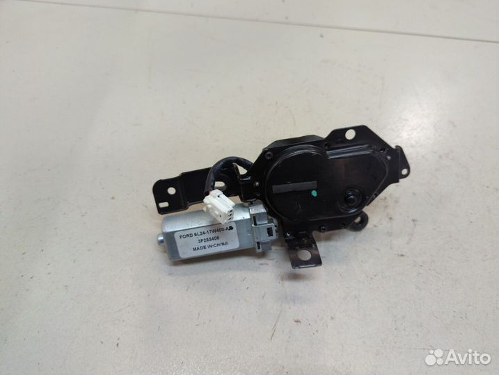 Двигатель стеклоочистителя задний Ford Explorer, 2006