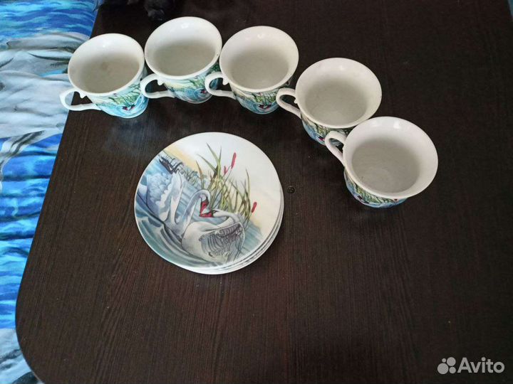 Фужеры бокалы