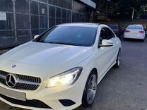 Mercedes-Benz CLA-класс 1.6 AMT, 2013, 140 000 км, с пробегом, цена 1 700 000 руб.