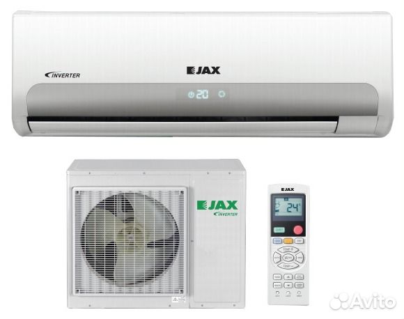 Внутренние и наружные блоки сплит систем