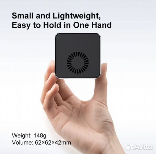 Mini PC Maibenben Новый