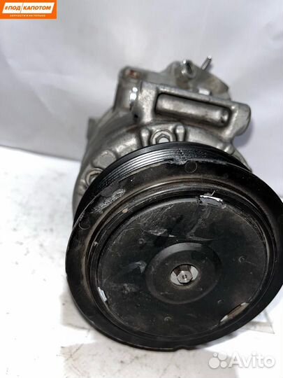 Компрессор кондиционера Volkswagen Golf 5