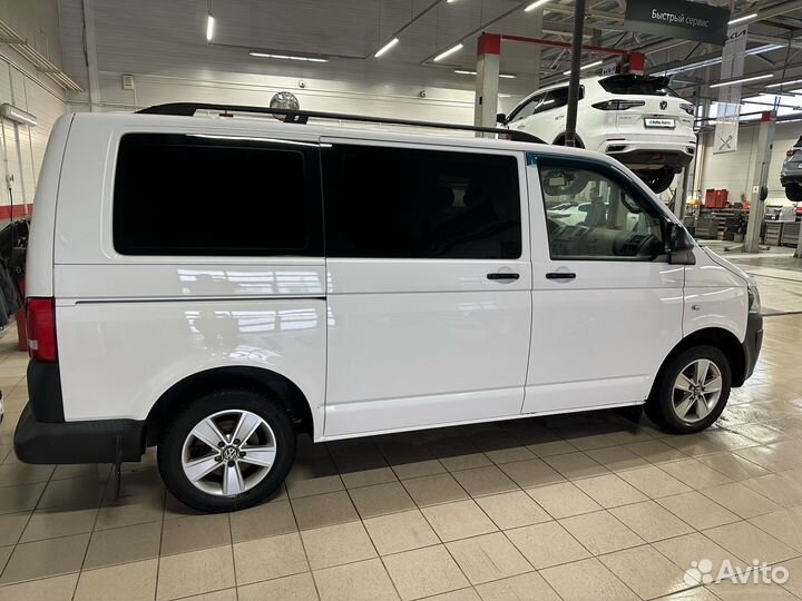 Volkswagen Caravelle 2.0 МТ, 2013, 145 257 км