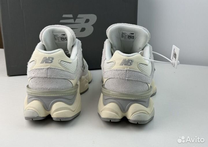 New Balance 9060 Quartz Grey